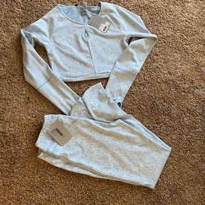 Gym shark set size medium